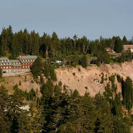 Crater Lake Lodge Chemult Exterior foto