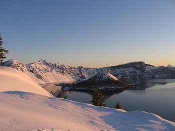 Crater Lake Lodge Chemult Exterior foto