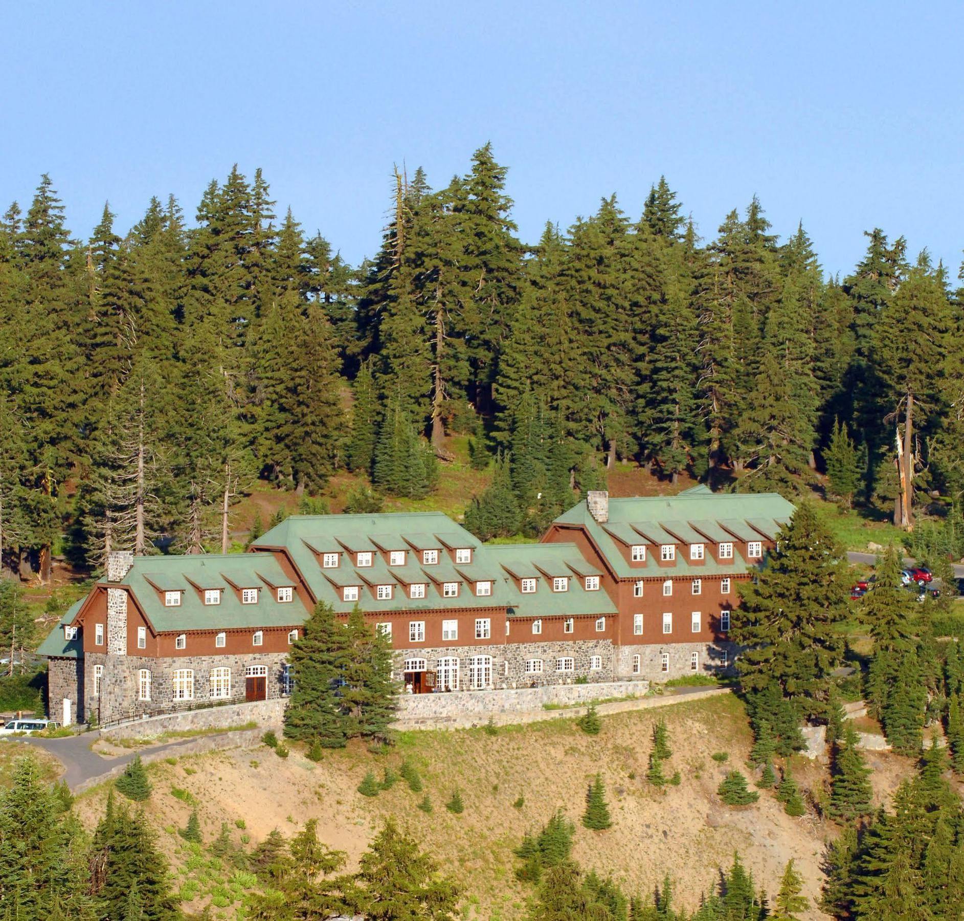 Crater Lake Lodge Chemult Exterior foto