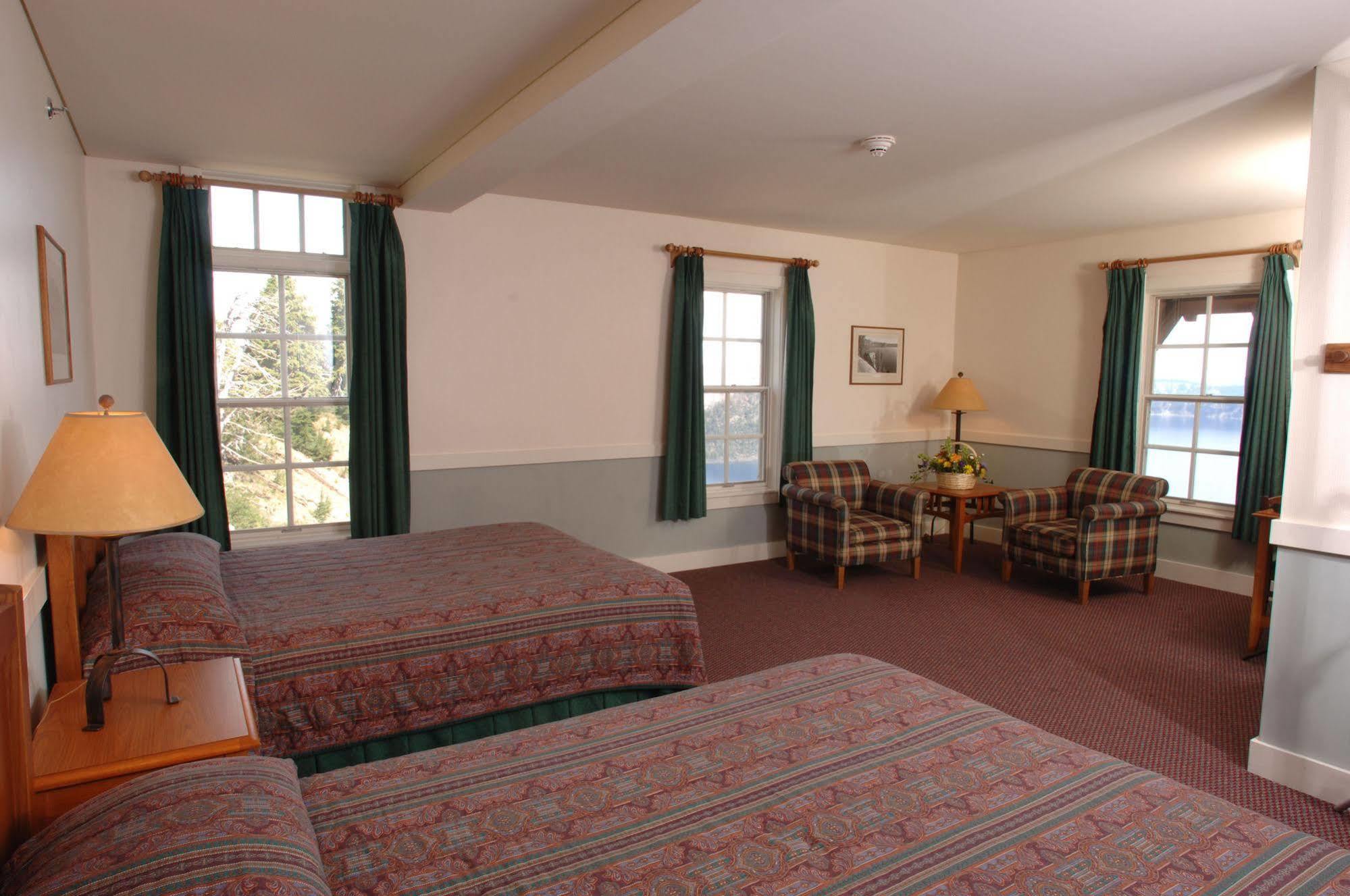 Crater Lake Lodge Chemult Exterior foto