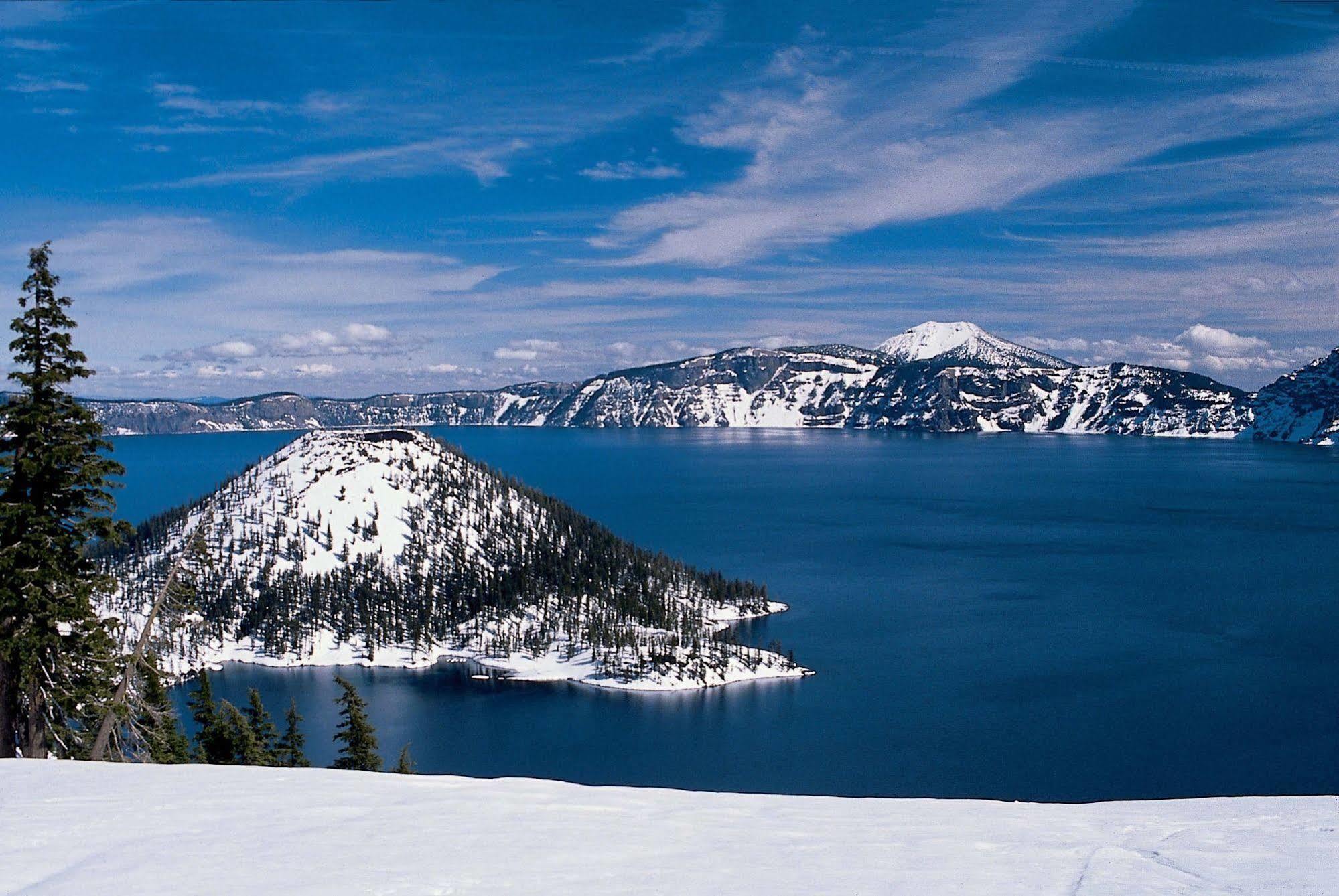 Crater Lake Lodge Chemult Exterior foto
