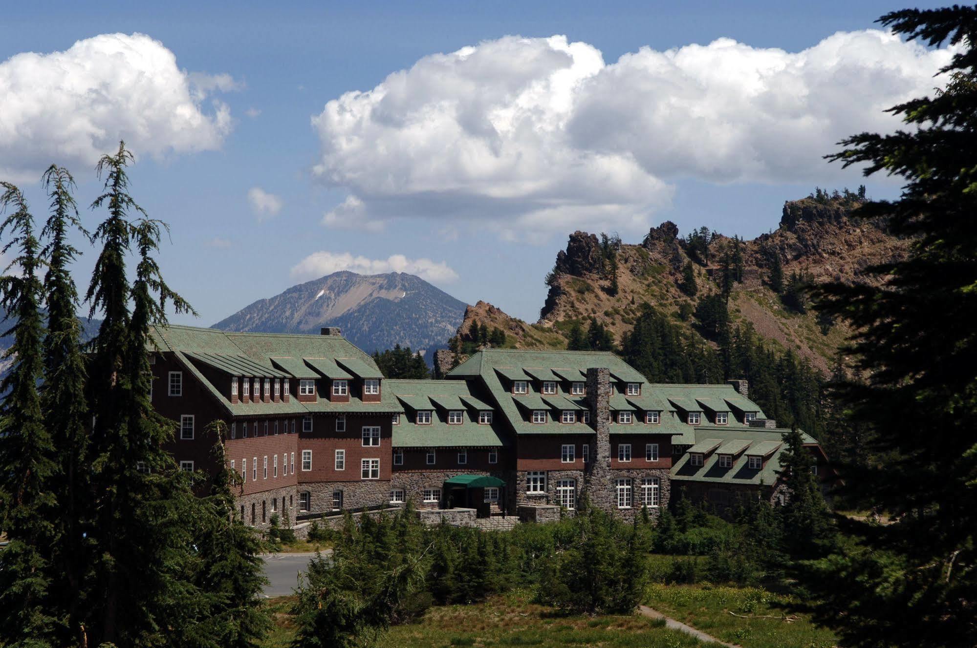 Crater Lake Lodge Chemult Exterior foto