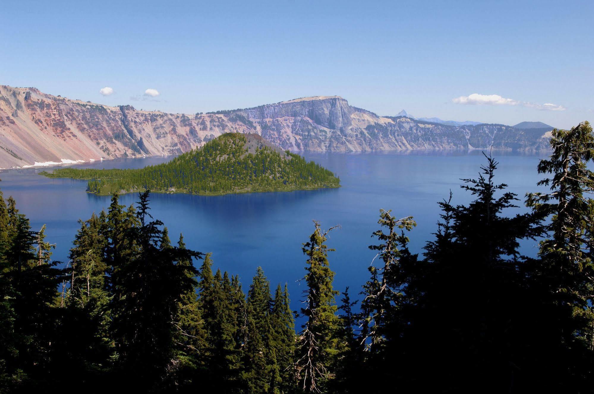 Crater Lake Lodge Chemult Exterior foto