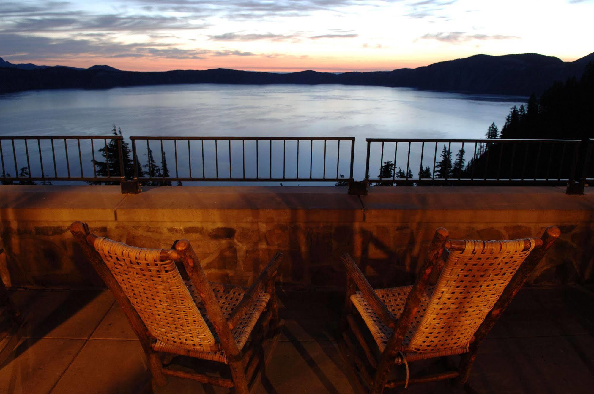 Crater Lake Lodge Chemult Exterior foto
