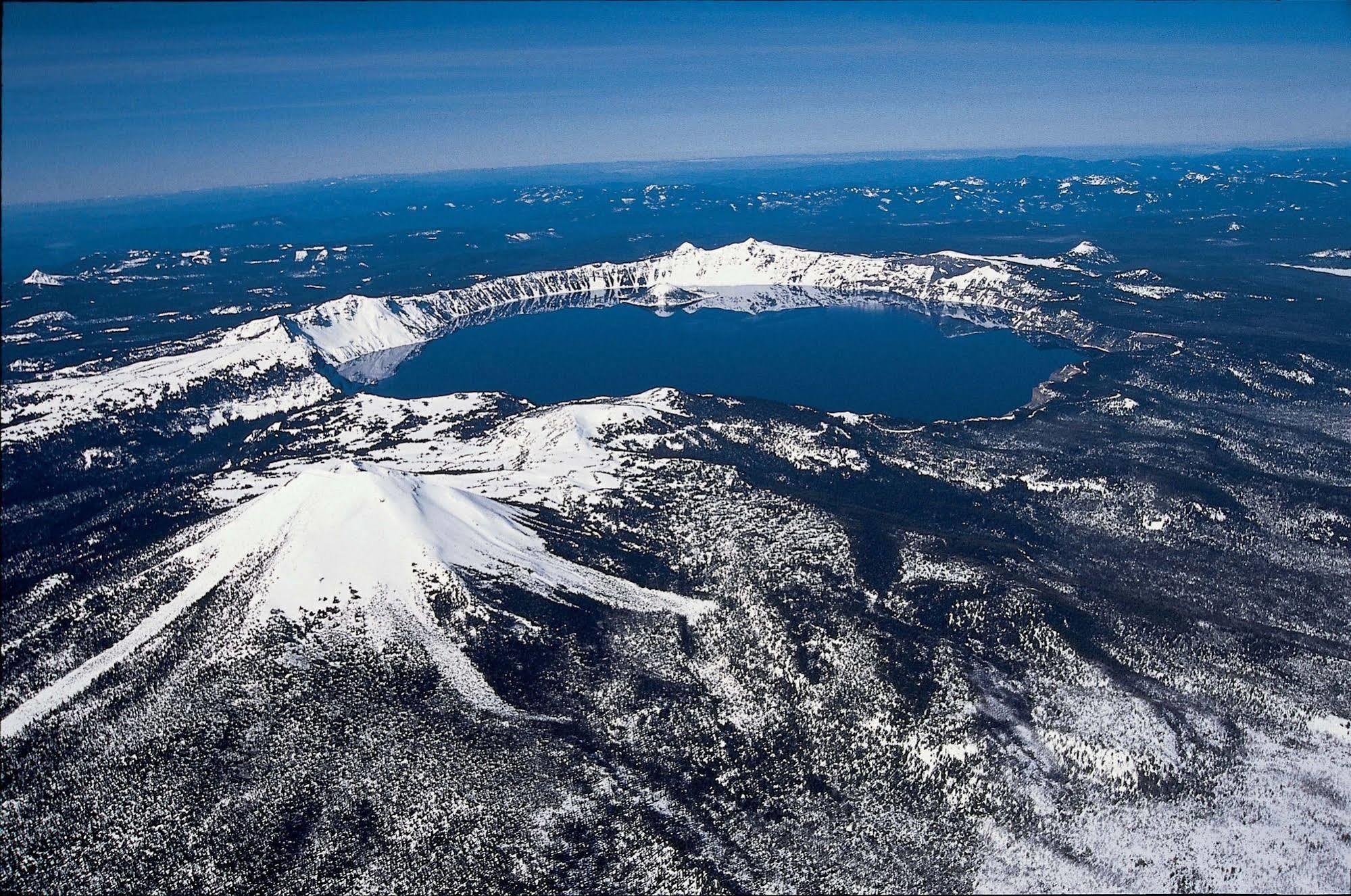 Crater Lake Lodge Chemult Exterior foto